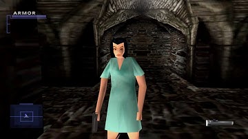 Syphon Filter - Characters Quotes