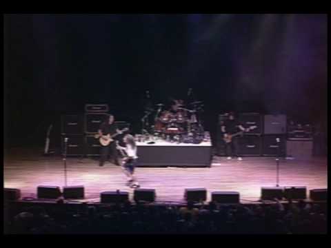 LIVE WIRE AC/DC TRIBUTE BONNY / FLING THING Live P...