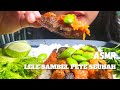 BUKA PUASA MAKAN LELE GORENG SAMBEL PETE SEUHAH NIKMATNYA GA ADA DUA🤤🤤 || ASMR INDONESIA