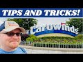 My Tips and Tricks for your Carowinds Vacation | Charlotte, NC | 2022