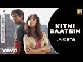 Kitni Baatein Full - Lakshya|Hrithik, Preity|Hariharan|Sadhana Sargam