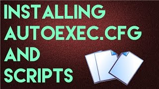 TF2 | How to Make/Install an autoexec.cfg File