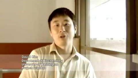 Vidéo de présentation du projet Rosetta@home