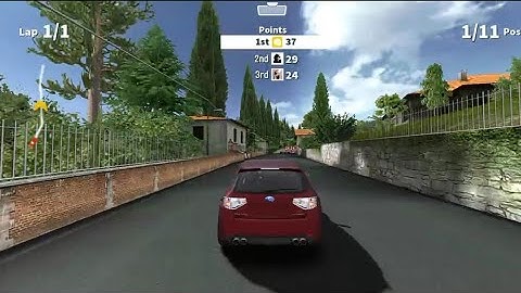 GT Racing 2 | gameplay walkthrough part 34 | Red Chilli | PC android iOS