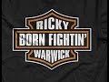 Ricky Warwick - Born Fightin'