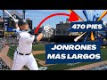 Los jonrones más largos de Miguel Cabrera en la MLB