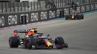 Formule 1 : Max Verstappen décroche son premier titre de champion du monde