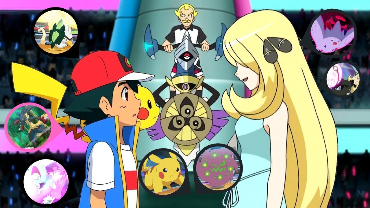 Pokemon anime fans think new protagonist is Ash and Serena's daughter -  Dexerto