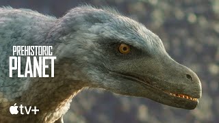 Prehistoric Planet — Uncovered: Did Velociraptor Have Feathers? | Apple TV+