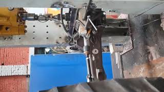 Steering Fatigue Test
