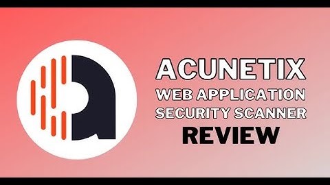 Acunetix Setup & Installation | without activation key