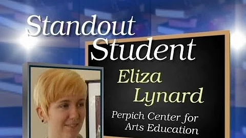 Standout Student uses cameras to capture life