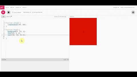 Drawing rectangles in P5