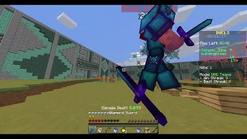 Insane 3v1 - Hypixel 4v4 Duels