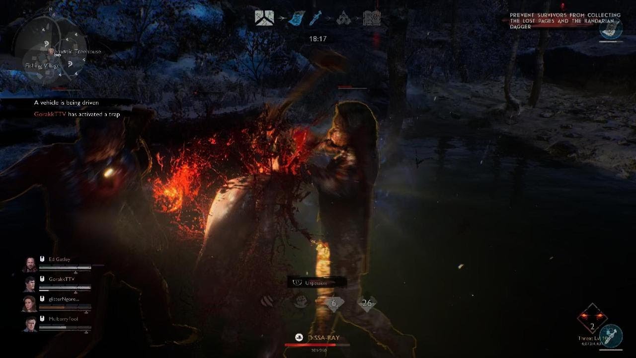 Evil Dead: The Game  Freezes broken