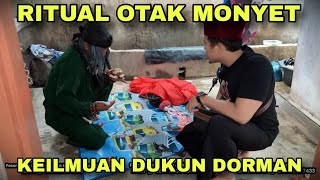 Part 107 || Ustadz Visits Shaman Who Eats Monkey Brains in Dormant Ritual || Ustadz Nasihin's Stu...