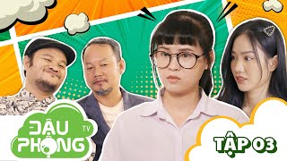 Gia Đình Hạnh Phúc : Tập 3 - Cạm Bẫy | Đậu Phộng TV