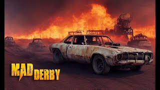 Mad Derby Max Total Apocalypse Online Free (Android Game) screenshot 3