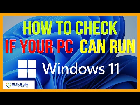 🔥 Can Your PC Run Windows 11? | How to Check If Your PC Can Run Windows 11