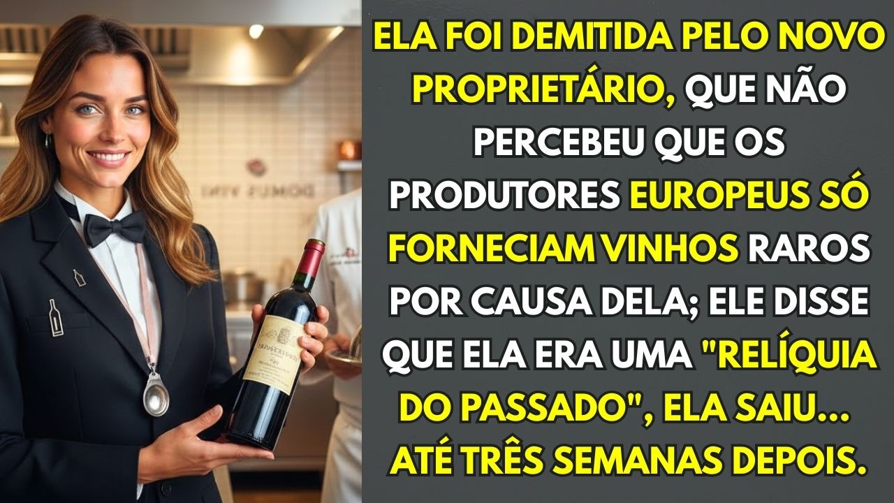 O Novo Dono A Demitiu Por 