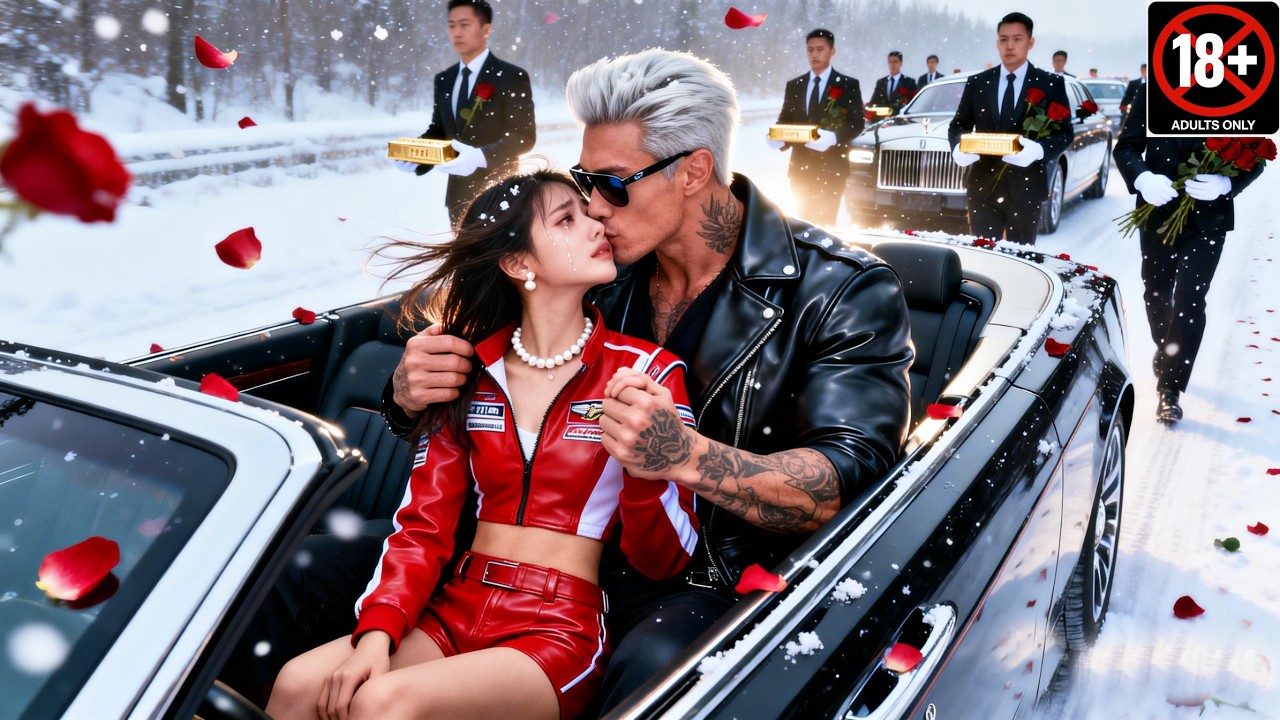 उसका मंगेतर बेवफा निकला, उसे 45वर्षीय विकलांग सीईओ को बेच दिया गया!लेकिन वह रात-रात उसका प्यार करता！