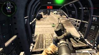 Аим Warface 2015 RandomHack с Доном Barrett M98B!