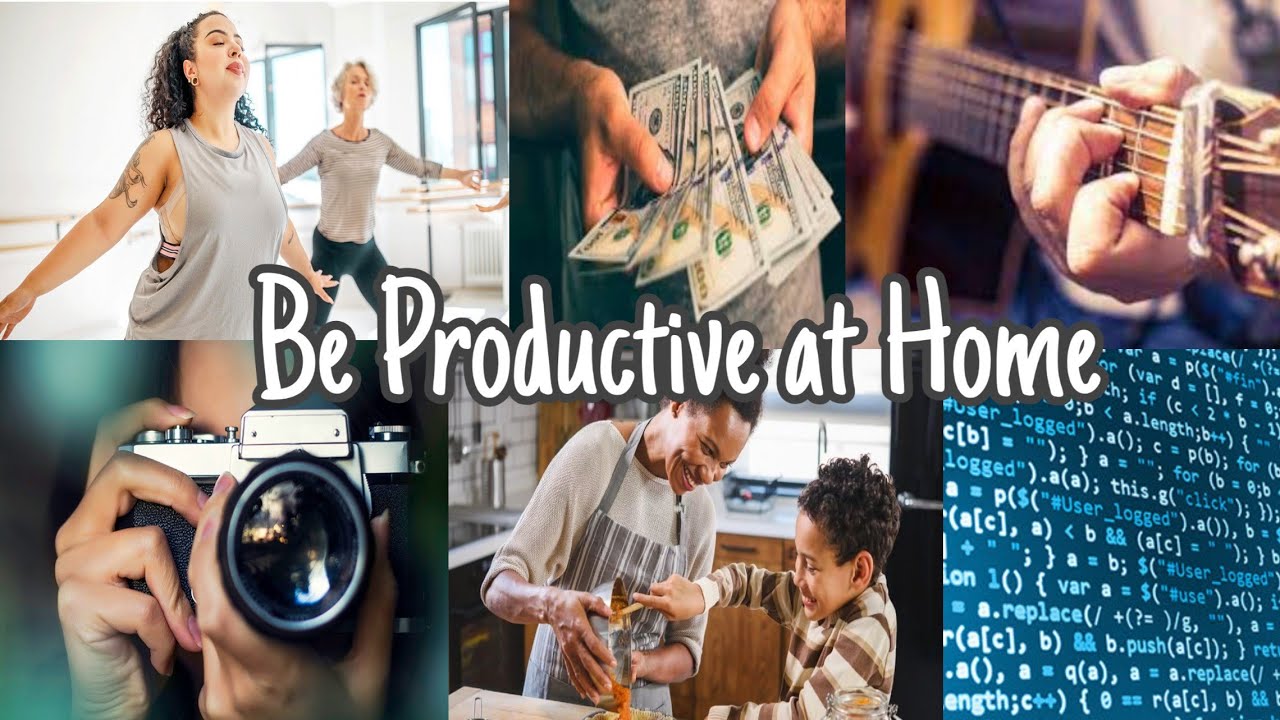 7 Useful Skills To Learn at Home During Quarantine