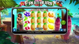 Fruit Burst Gameplay screenshot 3