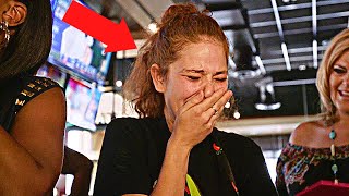 A waitress tries to conceal her struggle with her dying husband when she receives a $12K tip from ..