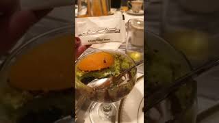 Persantapan Diraja Istana Nurul Iman Palace Brunei Darussalam