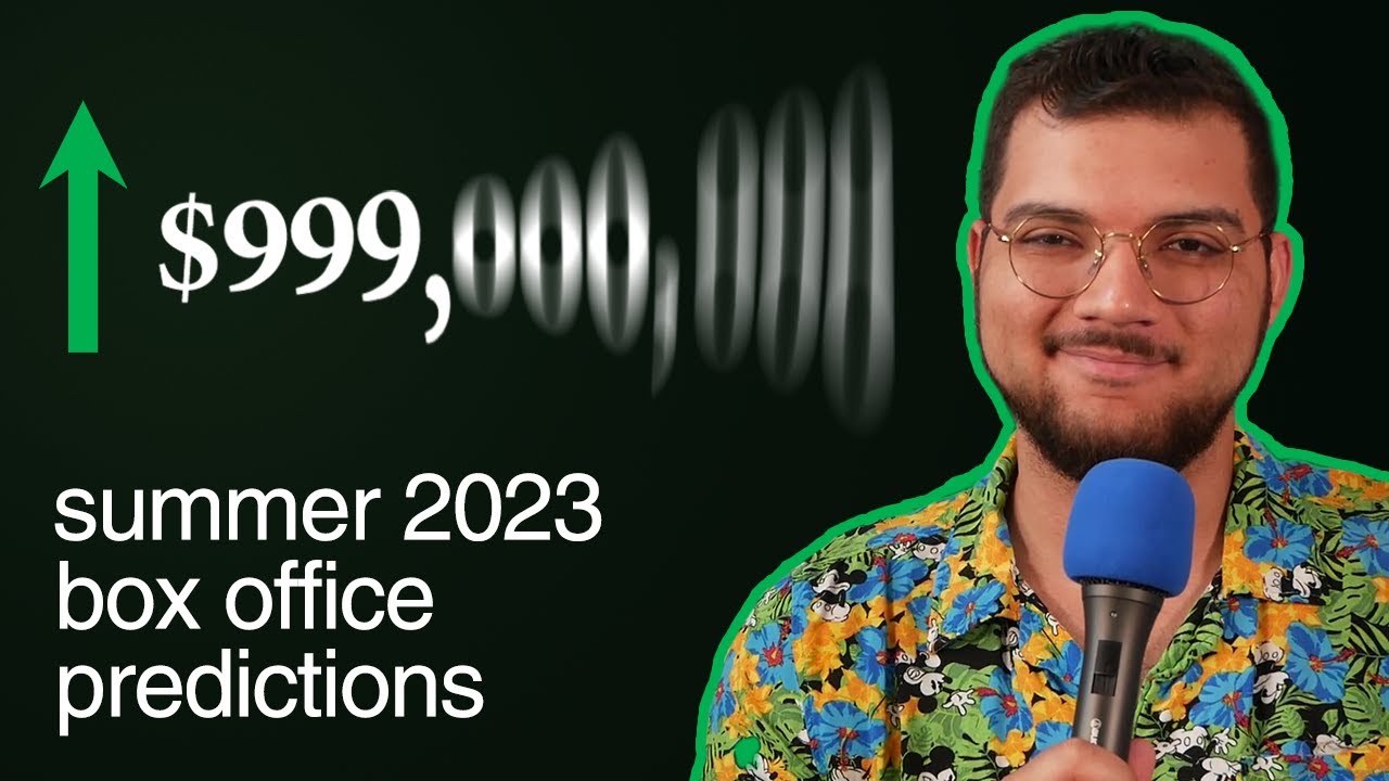 Predicting the 2023 Summer Box Office