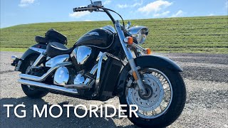 TG MotoRider I Bought a 23 Year Old VTX 1300 for Under $2,000 Here’s What Happened. Full Review.