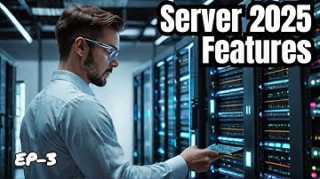 Windows Server 2025 New features | What