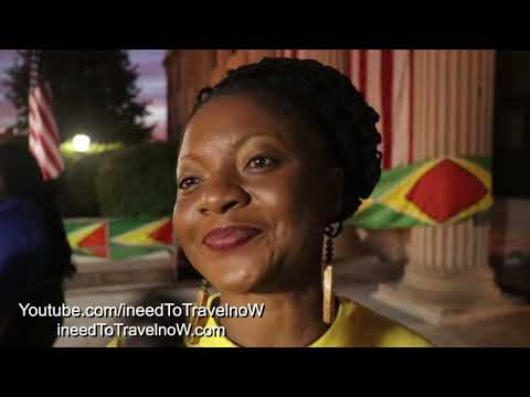 East Orange New Jersey USA Celebrates Guyana’s 53nd Independence