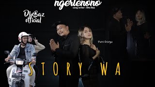 Ngertenono  Dhe Baz Ft Putri Kristya  Teaser