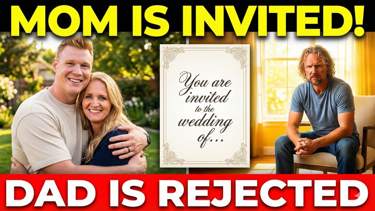 You Are Not Welcome! My Message to Kody Before My Wedding | Paedon brown