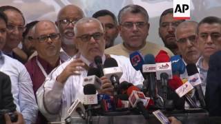 Moroccan king ousts designated prime minister