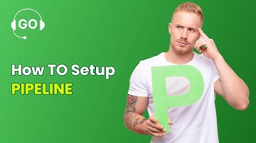 How To Setup Pipeline In GoDial