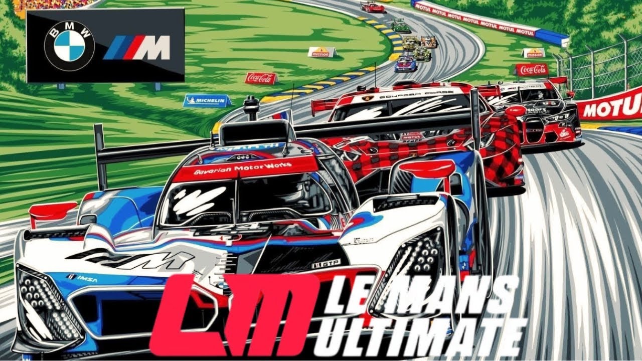 🔴 LIVE | Grinding SPA Again | Le Mans Ultimate