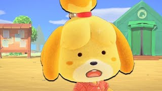 LIGHTNING TORNA A GIOCARE AD ANIMAL CROSSING dopo 2 ANNI  [ ORE 22:OO ]