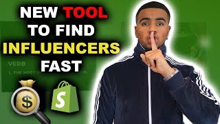 Find Social Media Influencers in Minutes *NEW TOOL*