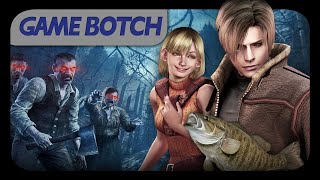 Resident Evil 4 Ya T-Il Un Flic Pour Sauver Ashley ?