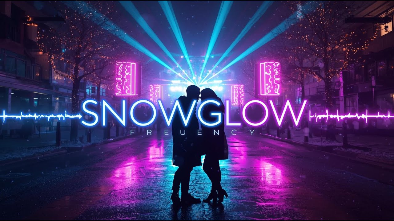 Snowglow Frequency - DeepFuse Labs ❄️🎄 | Christmas Deep House x R&B (Festival Drop) 🔥