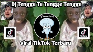 DJ TENGGE TE TENGGE TENGGE REMIX  VIRAL TIKTOK (  SOUND VIRAL CEWEK NANGIS ) YANG KALIAN CARI