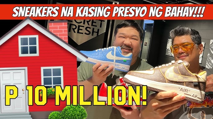 Check out the 10 most expensive Nike shoes ever including one that costs an  incredible N1.4 billion - Pulse Sports Nigeria