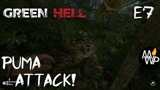 Green Hell E7 Puma Attack!