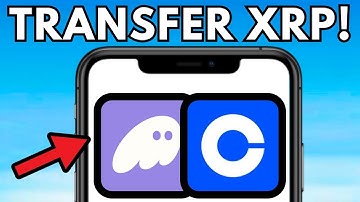 How To Transfer XRP From Coinbase To Phantom Wallet (2025)