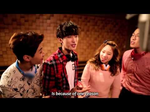 [HD MV] Team Never Stop (칠전팔기) - Way to go (힘내) [English Sub]