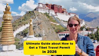 How to Get a Tibet Travel Permit in 2026 Check the Ultimate Guide from Tibetan Local Tour Expert