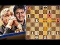 Youngest Grandmaster vs Legend